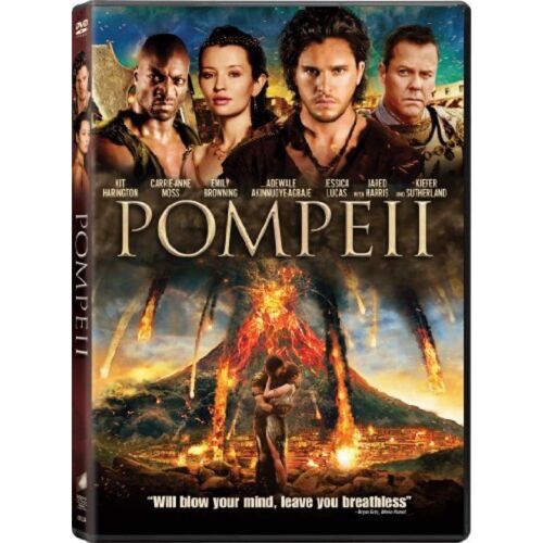 Pompeii (2014) (1 Dvd/Ultraviolet)/43634