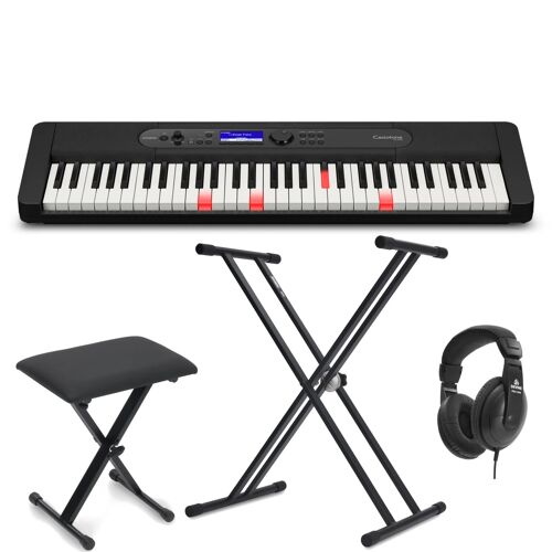 Casio Lk-S450 Pack Débutant Clavier Basic