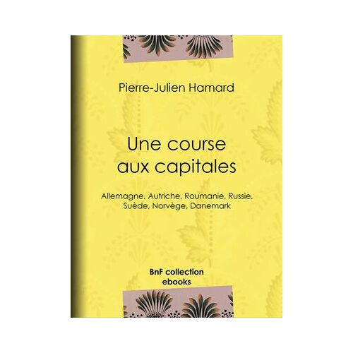 Une Course Aux Capitales
