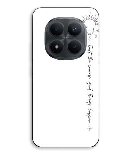 Coque Pour Xiaomi Redmi Note 15 Pro Plus 5g good things happen Maniacase