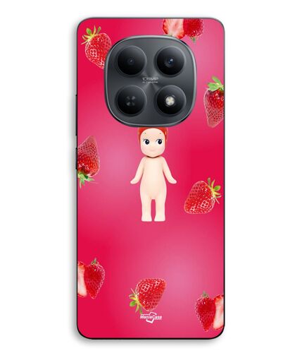 Coque Pour Xiaomi Redmi Note 15 5g Sonny Angel fraise Maniacase