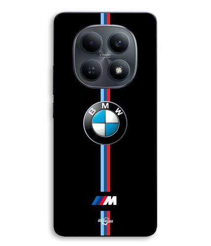 Coque Pour Xiaomi Redmi Note 15 5g BMW logo couleur M Maniacase