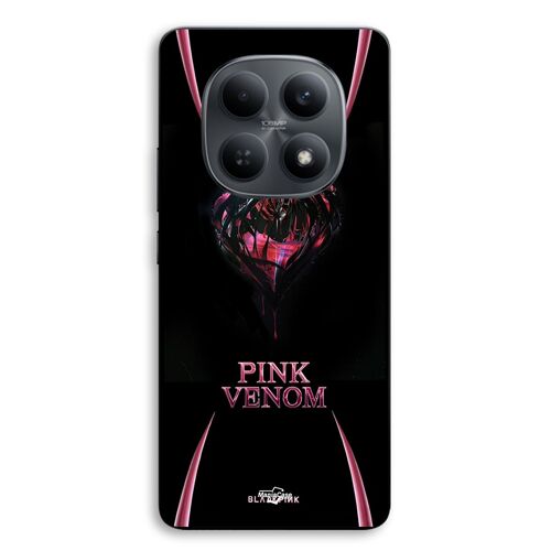 Coque Pour Xiaomi Redmi Note 15 5g blackpink pink venom Maniacase