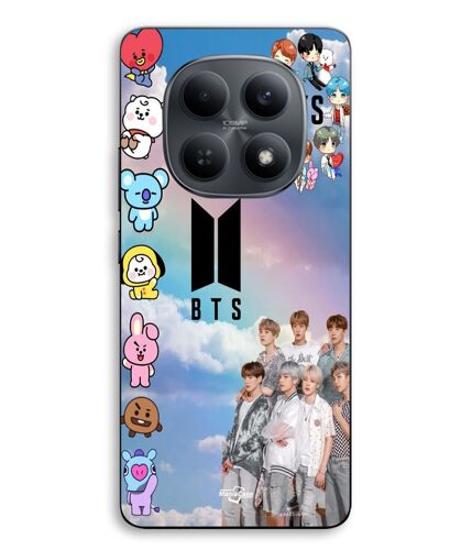 Coque Pour Xiaomi Redmi Note 15 5g Kpop BTS 2024 2025 Maniacase