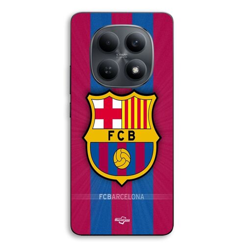 Coque Pour Xiaomi Redmi Note 15 5g FC Barcelona logo Maniacase