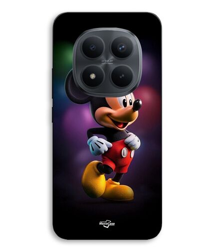 Coque Pour Xiaomi Redmi Note 15 Pro 5g Mickey ballons colorés Maniacase