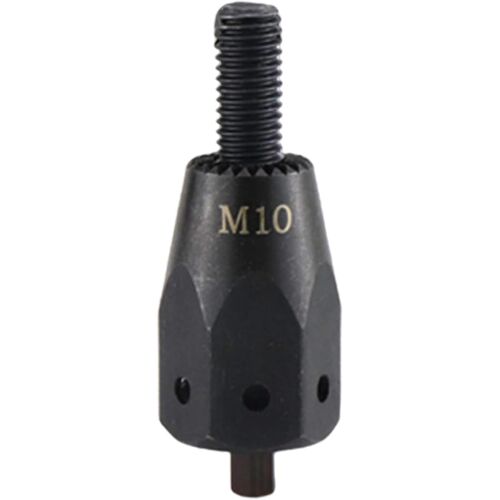 SUBZONAL-Accessoires pour perceuse à rivets électriques, mandrins à écrous, kit d'outils portable et léger, accessoires pour projets de bricolage et d'extérieur, kit d'outils pour la maison, M10