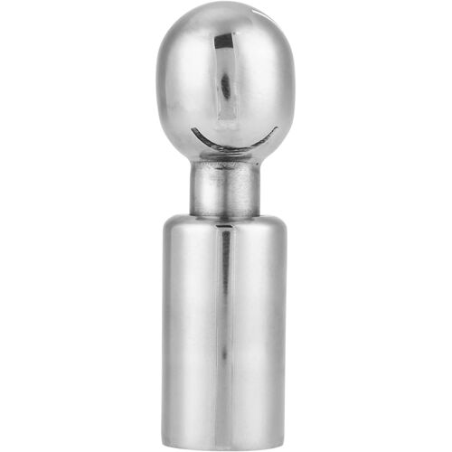 Subzonal-Petite Taille Et Facile À Installer, Conception Autonettoyante Et Autolubrifiante, Boule De Pulvérisation Rotative En Acier Inoxydable Avec Couverture À 360 ° Pour Le Nettoyage