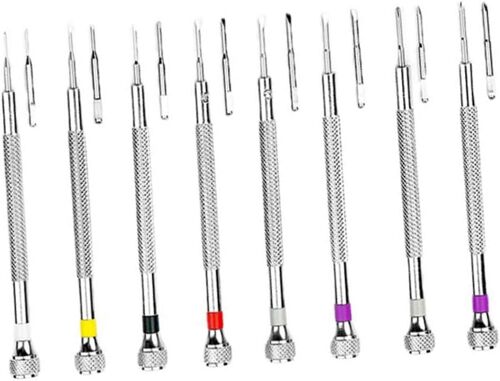 SUBZONAL-8ensembles Jeu De Tournevis Cruciformes Petits Tournevis Outils De Réparation Manuels