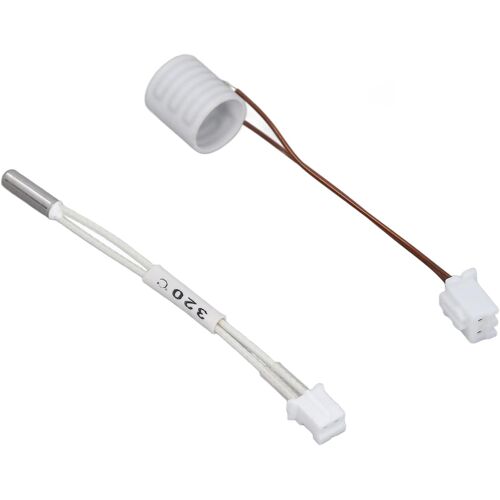 SUBZONAL-Thermistance de Chauffage en Céramique 60 W, Kit de Mise à Niveau pour Imprimante 3D K1, K1, PLA ABS PETG TPU, Chauffage Surround 360°, Transfert de Chaleur Rapide, en