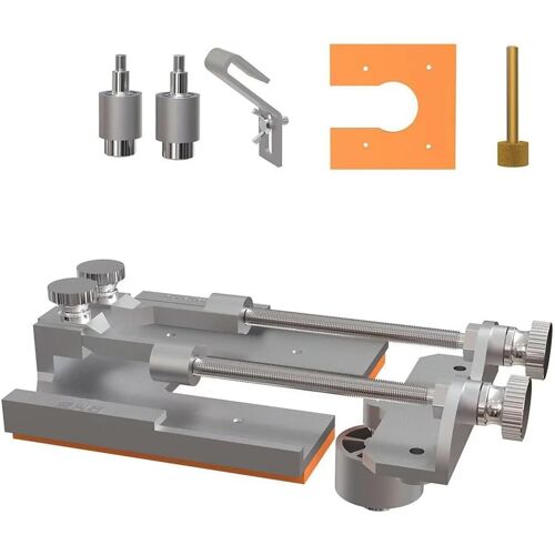 SUBZONAL-Positionneur de Fente de Comptoir en Quartz, Outil de Polissage de Coupe de Limiteur de Rouleau D'installation