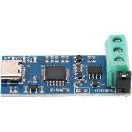 SUBZONAL-Module USB vers CAN, Puce CANABLE V2.0 STM32G4, Adaptateur D'analyseur de Données à Visite Rapide de 170 M, CAN, Prise en FD, Alimentation de Type C, Conception Portable