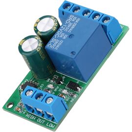 SUBZONAL-Forte, Forte compatibilité, Commutateur de Contrôleur de Niveau de Sortie de N?ud Sec de Relais, pour Système D'alimentation en Eau Automatique de Château D'eau Domestique,