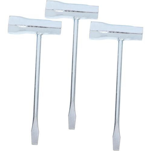 SUBZONAL-3pièces Douille à Bougie Pour Tronçonneuse Et Tondeuse à Gazon Outil De Maintenance Pratique Et