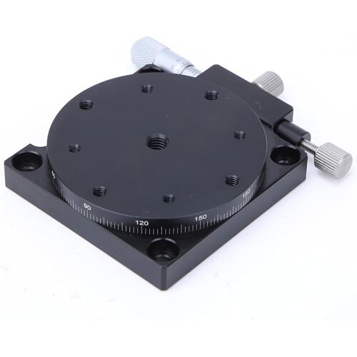 SUBZONAL-tape Linéaire de Plate-forme de Déplacement de Station de Coupe Manuelle RS60-L, être Utilisée dans les Machines de Production pour un Réglage Fin du Déplacement et un