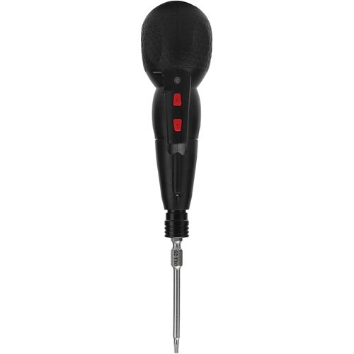 SUBZONAL-Kit de Tournevis électrique, Tournevis Intégrés Rechargeables USB avec Lumière LED, 10 W, pour L'installation et le Retrait des Vis