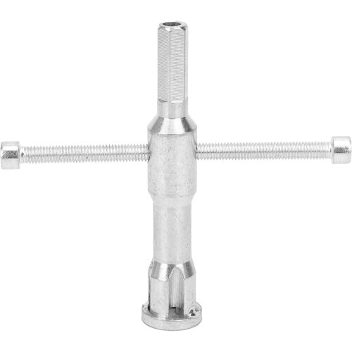 SUBZONAL-Outil de Câble torsadé, Connecteur de Fil Manuel, Mise en Parallèle D'électricien à Enroulement Rapide, adapté à 2 à 5 Brins de Fils, avec une Grande Torsion, en Acier galvanisé,