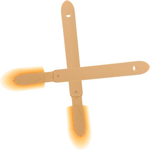 SUBZONAL-2pièces Kit De Calfeutrage Portable Avec Outils Applicateurs Outils De Finition Pour Joints De Calfeutrage