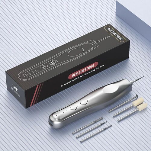 SUBZONAL-Micro Meuleuse de Carte Mère, IC/Coupe Dde Carte Mère/Support/Retrait de Vis Stylo de Meulage Multifonction