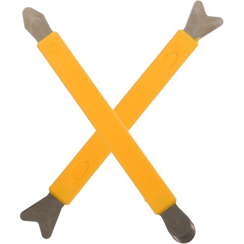 SUBZONAL-2pièces Outils De Pression Pour Fugues De Carrelage Tungstène Outils De Construction Pour Réparation De Joint De Carrelage Salle De Bain Et Cuisine