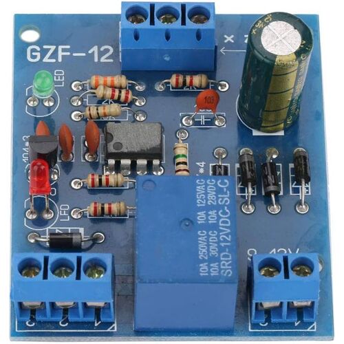 SUBZONAL-Module de Commutateur de Contrôle de Niveau, Circuit imprimé de Contrôle de Vidange de Pompage Automatique, adapté au Château D'eau de Piscine, Meilleur Choix pour les Fabricants