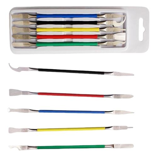 Subzonal-Coupe-Colle, Coupe-Colle Cpu, Coupe-Colle Cpu, Coupe-Adhésif Cpu, Grattoir Pour Retrait De Colle Cpu - Coupe-Colle Pour Cpu, Coupe-Graisse, Pièces De Carte Mère, Cpu De Téléphone Portable, P