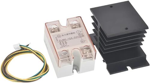 SUBZONAL-Module de Réglage de Tension CC, Module de Commande Haute Résistance D'embrayage à Poudre électromagnétique