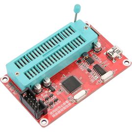 SUBZONAL-Programmeur USB PIC, Version Améliorée SP200SE ou SP200S pour Micro-ordinateur Monopuce et Gravure EEPROM avec Communication USB1.1 ou USB2.0, Alimentation par Port USB,