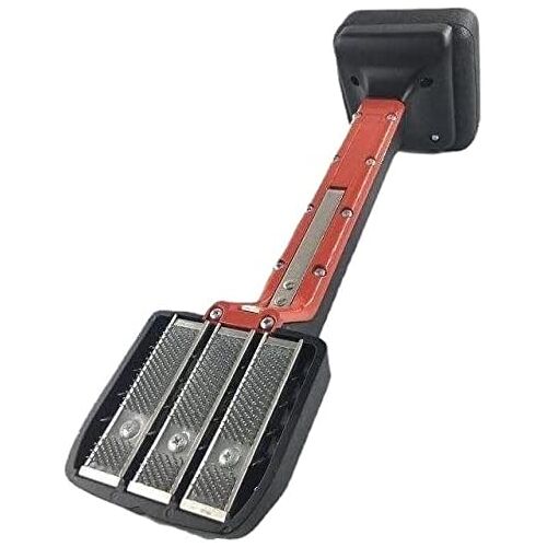 SUBZONAL-Ventouse en verre, Tendeur Tendeur Tendeur Hôtel Maintenance et installation Aplatissement Tapis à outils à outils rétractable Pour soulever de grandes tuiles de granit de verre