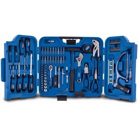 Ulisem13 Pièces Jeu de Douilles à Six Pans Creux 1/2'',3/8'',1/4'', Lot de 13 Douilles à Six Pans Creux Intérieurs 2-14mm