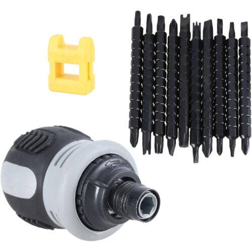 SUBZONAL-Jeu Tournevis À Cliquet Petit Jeu Tournevis D'outils Réparation Pour Sonnette Lunettes Montre Ordinateur PC