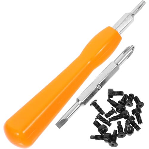 SUBZONAL-Vis De Rechange Pour Sonnette Tournevis De Précision Pour Démontage Et Réparation Outil Ouverture Compact Et Pratique