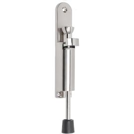 SUBZONAL-Butée de porte à pédale en acier inoxydable sans perçage, convient pour une utilisation facile, sécurité, famille, entreprises