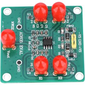 SUBZONAL-Module Bipolaire Complémentaire D'isolation Diélectrique Avancée, Entrées de Tension Linéaires X et Y, Alimentation ± 5 V, Performances de Vitesse Exceptionnelles, Facile à