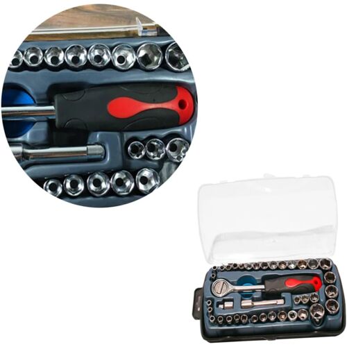 SUBZONAL-40 Pièces outils de réparation de Ensemble douilles outils costume Outils de réparation automobile outils de réparation pour véhicule