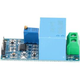 SUBZONAL-Module de Capteur de Tension CA, Module de Capteur de Tension Actif monophasé ZMPT101B pour L'acquisition du Signal D'alimentation CA, Mesure Précise à Moins de 120 V avec Signal