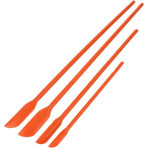 Subzonal-4pièces Spatule Silicone Grattoir De Cuisine Ustensile De Cuisine Spatule Silicone Grattoirs À Fromage