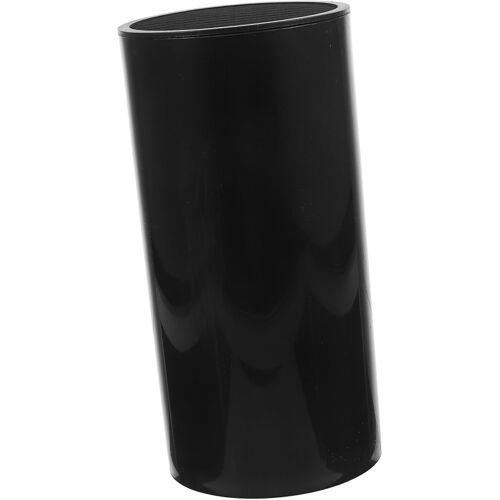 Subzonal-Support À Couteaux Cuisine Multifonction Noir, Porte-Couteau En Plastique, Accessoire De Rangement Essentiels Cuisine Pour Ustensiles Ménagers,