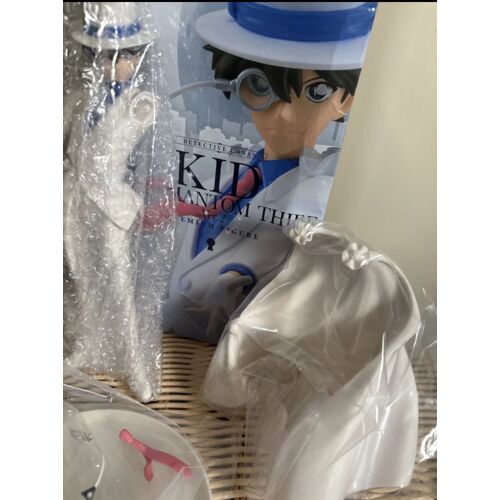 Figurines Kaito Kid Acheter Au Japon Jamais Ouverte 
