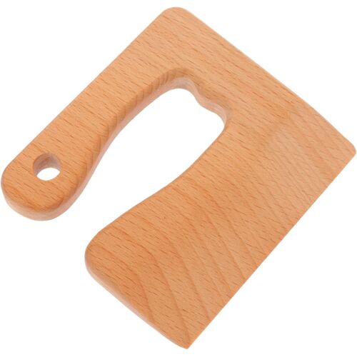 Subzonal-Couteau Pour Garçon Fille Ustensile De Cuisine Sécurisé Pour Couper Fruits Cuisine Montessori Pour Tout Petits