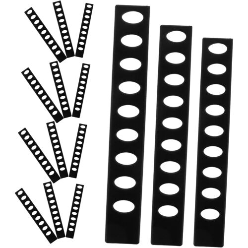 Subzonal-15pièces Couteaux Garde-Couteaux Pratique Pour Cuisine De Des Lames Couverture Antidérapante Pour Ustensiles De Cuisine