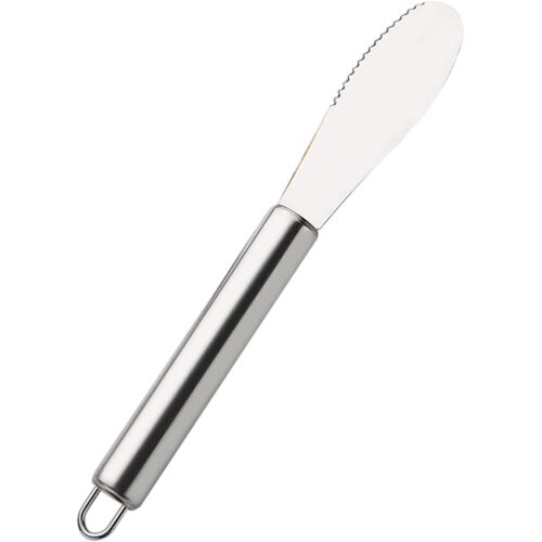 Subzonal-2pièces Spatules Acier Inoxydable Pour Gâteaux Beurre Ustensiles De Cuisine Pour Tartiner Émulsionner