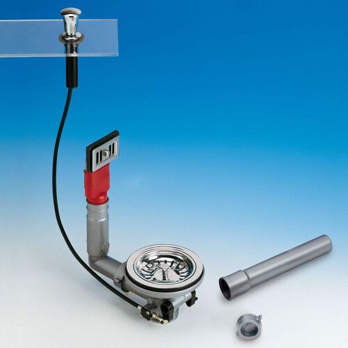 SUBZONAL-SPA 1755TPR VANNE DE Drainage, m