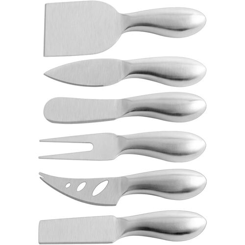 Subzonal-1 Ensemble Couteaux Acier Inoxydable Pour Fromage Et Beurre Ustensiles De Cuisine Résistants Et Faciles À Entretenir