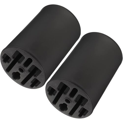 Subzonal-2pièces Support De Rangement Pour Coupe-Couteau De Cuisine Domestique Support Multifonction Pour Ustensiles