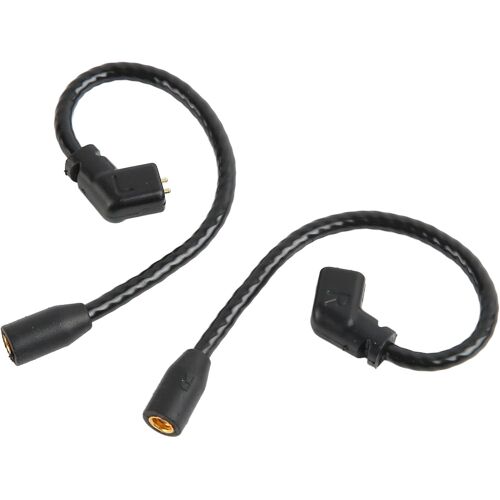 SUBZONAL-Câble Adaptateur MMCX vers 0,78 Mm, Cuivre sans Oxygène, qualité Sonore sans Perte, Connexion Facile pour AS12 AS16 ZSX ZSN UE 18Pro