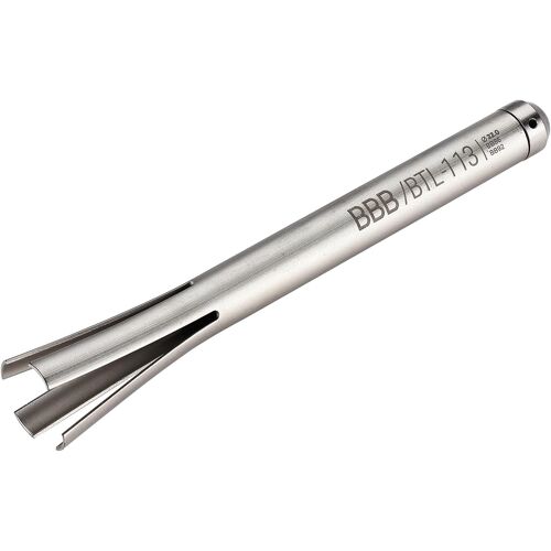 SUBZONAL-Cycling Outil De Démontage De Boîtier De Pédalier Outil De Démontage De Casque Extracteur De Roulement Outil De Démontage De Roulement 22 Mm Silver Cupout Cup Remover BTL-113