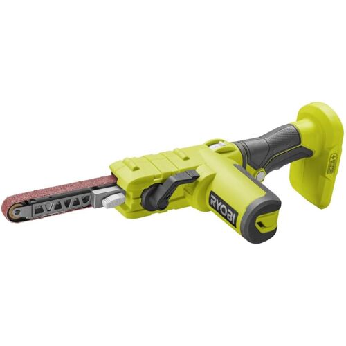 SUBZONAL-Ponceuse/Lime à Bande Sans Fil 18V ONE+ R18PF-0 ¿ Largeur 13mm, Vitesse Variable, Changement Bande Sans Outil ¿ Batterie Non Incluse
