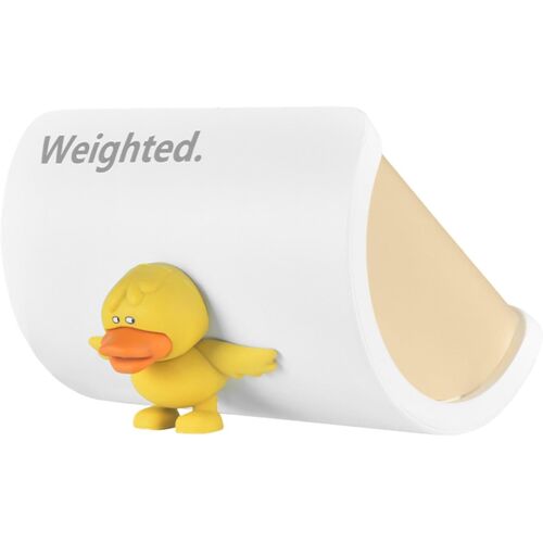 Subzonal-Lampe Canard, Veilleuse Canard Mignon | Petite Veilleuse Lestée En Forme De Canard 1200 Mah | Veilleuse Canard, Lampe De Table De Chevet, Lampe De Bureau Pour Chambre D'enfant, Chargement Us