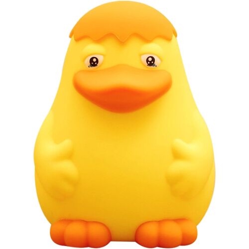 Subzonal-Lampe De Canard Mignonne ¿ Lampe De Canard Rechargeable, Veilleuse Rechargeable, Veilleuse Pour, Veilleuse Rechargeable En Forme De Canard ¿ Lampe De Sommeil Pour Chambre D'enfant Pour Nourr